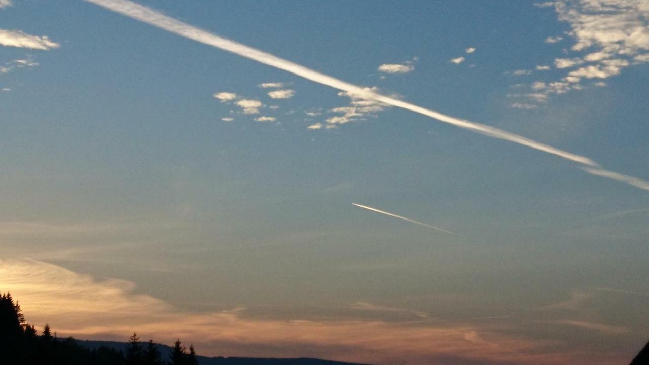 Chata Terezie Červená Voda Exterior foto