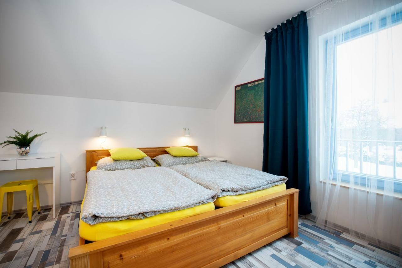 Chata Terezie Červená Voda Exterior foto